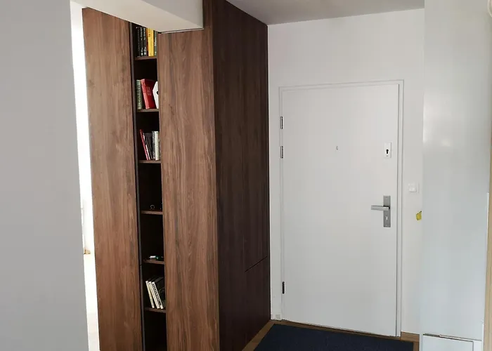 Apartmán Beautiful New In Old Town Near Train Station - Free Parking *