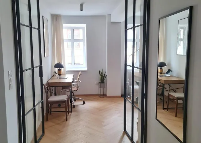 Apartmán Beautiful New In Old Town Near Train Station - Free Parking Bratislava
